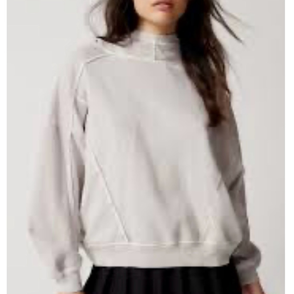 Urban Outfitters Out From Under Ollie Hoodie In Grey